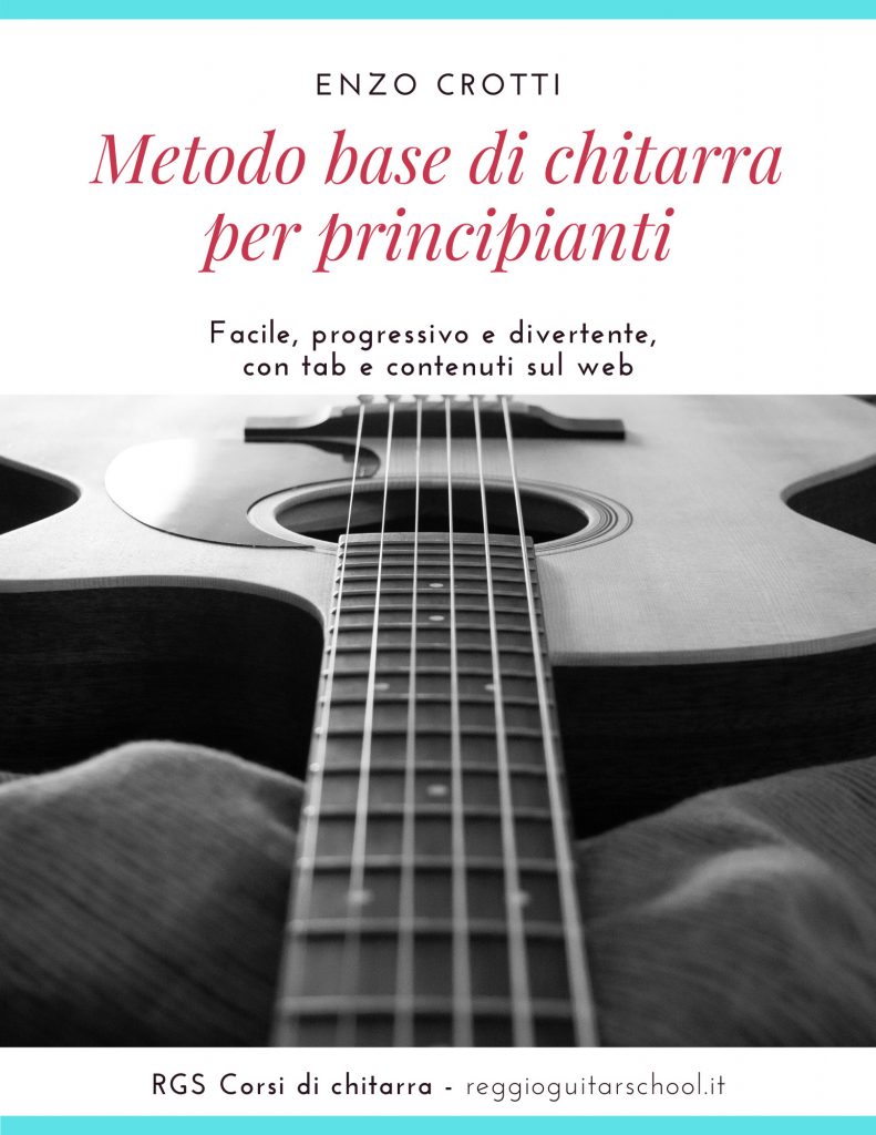 Metodo di chitarra base cover